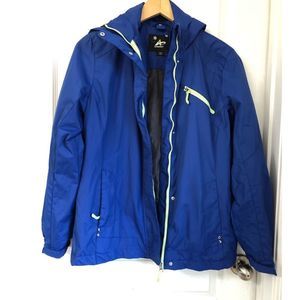 ATHLETECH OUTDOOR JACKET SZ S
